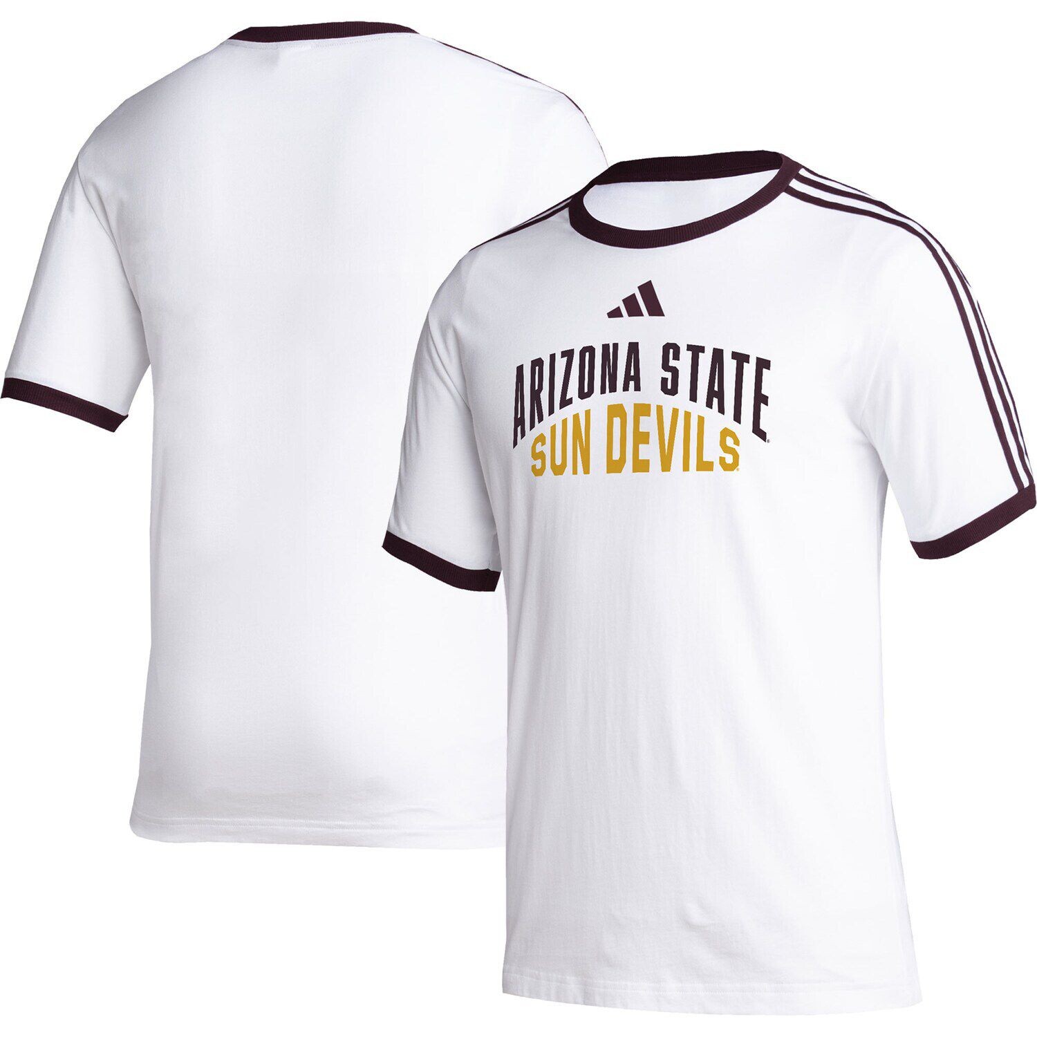 Мужская белая футболка Arizona State Sun Devils Arch adidas, Белый, Мужская белая футболка Arizona State Sun Devils Arch adidas
Мужская белая футболка Arizona State Sun Devils Arch adidas, Белый, Мужская белая футболка Arizona State Sun Devils Arch adidas