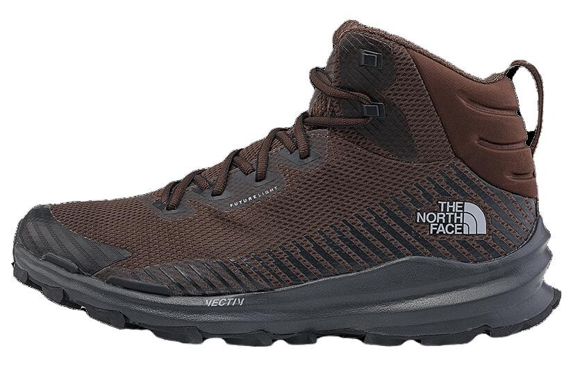 FASTPACK Кроссовки мужские среднего размера коричневые The North Face
FASTPACK Кроссовки мужские среднего размера коричневые The North Face