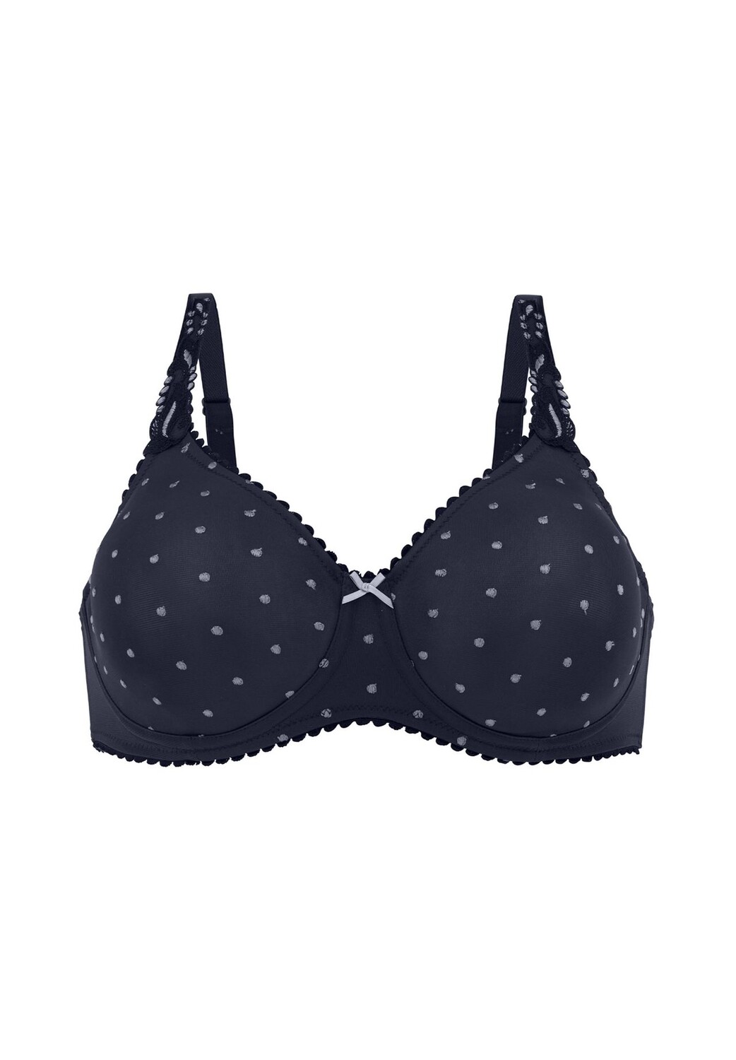 Бюстгальтер на косточках Secret Delight Felina, цвет Blue Fjord
Бюстгальтер на косточках Secret Delight Felina, цвет Blue Fjord