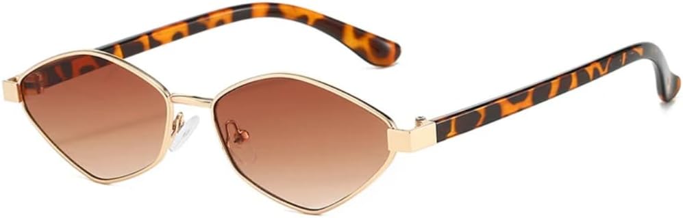 Модные солнцезащитные очки в форме кошачьего глаза с асимметричными линзами, ретро-стиль, прозрачные линзы Ocean Lens, защита от УФ-излучения UV400 HHZZYVY, Golden Tea Gradient
Модные солнцезащитные очки в форме кошачьего глаза с асимметричными линзами, ретро-стиль, прозрачные линзы Ocean Lens, защита от УФ-излучения UV400 HHZZYVY, Golden Tea Gradient