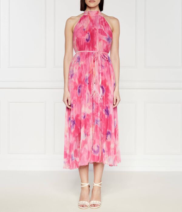 Платье Liu Jo с поясом, розовый
Платье Liu Jo с поясом, розовый