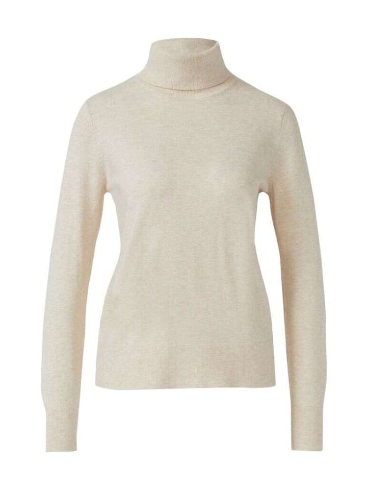 Бежевый свитер S.OLIVER RED LABEL
Бежевый свитер S.OLIVER RED LABEL