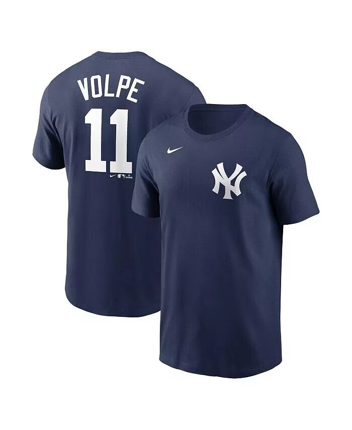 Футболка с именем и номером Big Boys and Girls Anthony Volpe Navy New York Yankees Nike, Синий, Футболка с именем и номером Big Boys and Girls Anthony Volpe Navy New York Yankees Nike
Футболка с именем и номером Big Boys and Girls Anthony Volpe Navy New York Yankees Nike, Синий, Футболка с именем и номером Big Boys and Girls Anthony Volpe Navy New York Yankees Nike