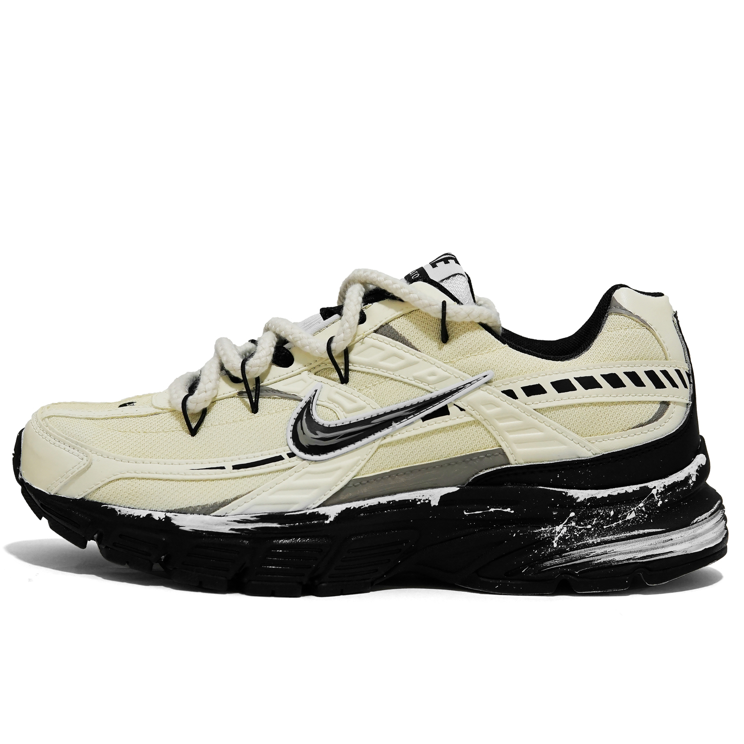 Nike Инициатор амортизация низкие повседневные кроссовки для бега unisex yellow
Nike Инициатор амортизация низкие повседневные кроссовки для бега unisex yellow