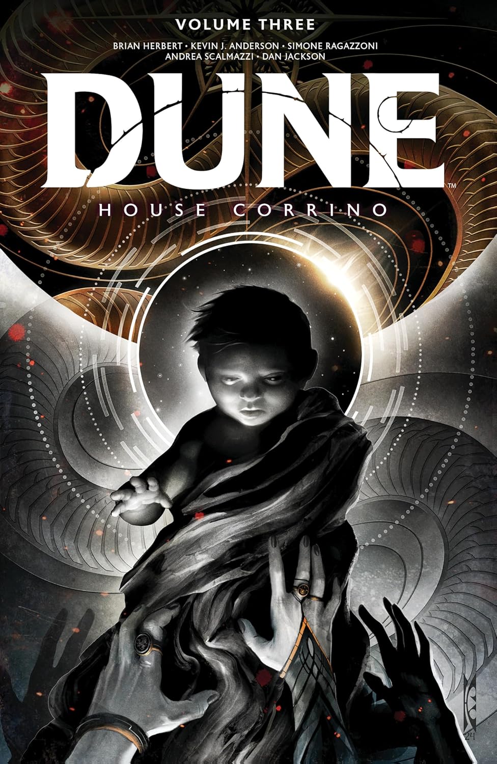 Dune: House Corrino Vol. 3 (BOOM! Studios)
Dune: House Corrino Vol. 3 (BOOM! Studios)