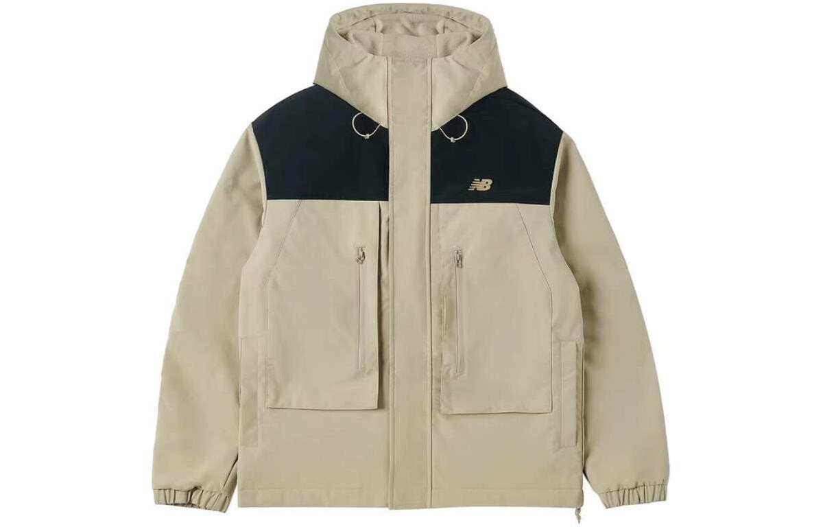 Куртка мужская хаки New Balance, хаки
Куртка мужская хаки New Balance, хаки