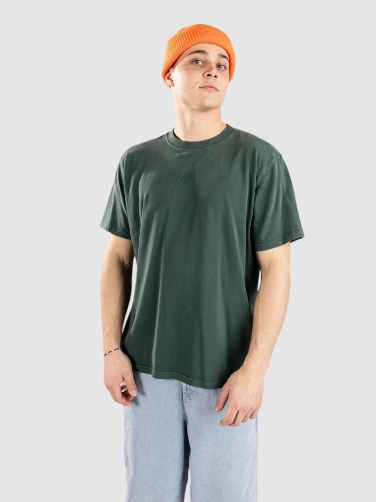 Футболка Ninth Hall Fundamental T-Shirt, green, Зеленый, Футболка Ninth Hall Fundamental T-Shirt, green
Футболка Ninth Hall Fundamental T-Shirt, green, Зеленый, Футболка Ninth Hall Fundamental T-Shirt, green