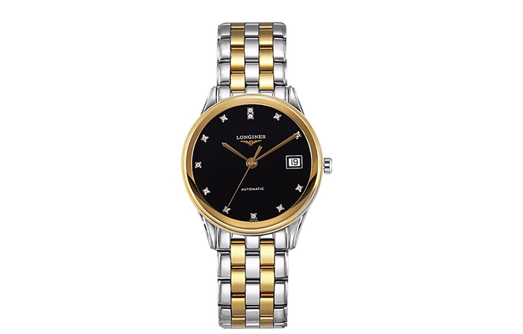 Флагманская модель L4.774.3.57.7 LONGINES 
Флагманская модель L4.774.3.57.7 LONGINES