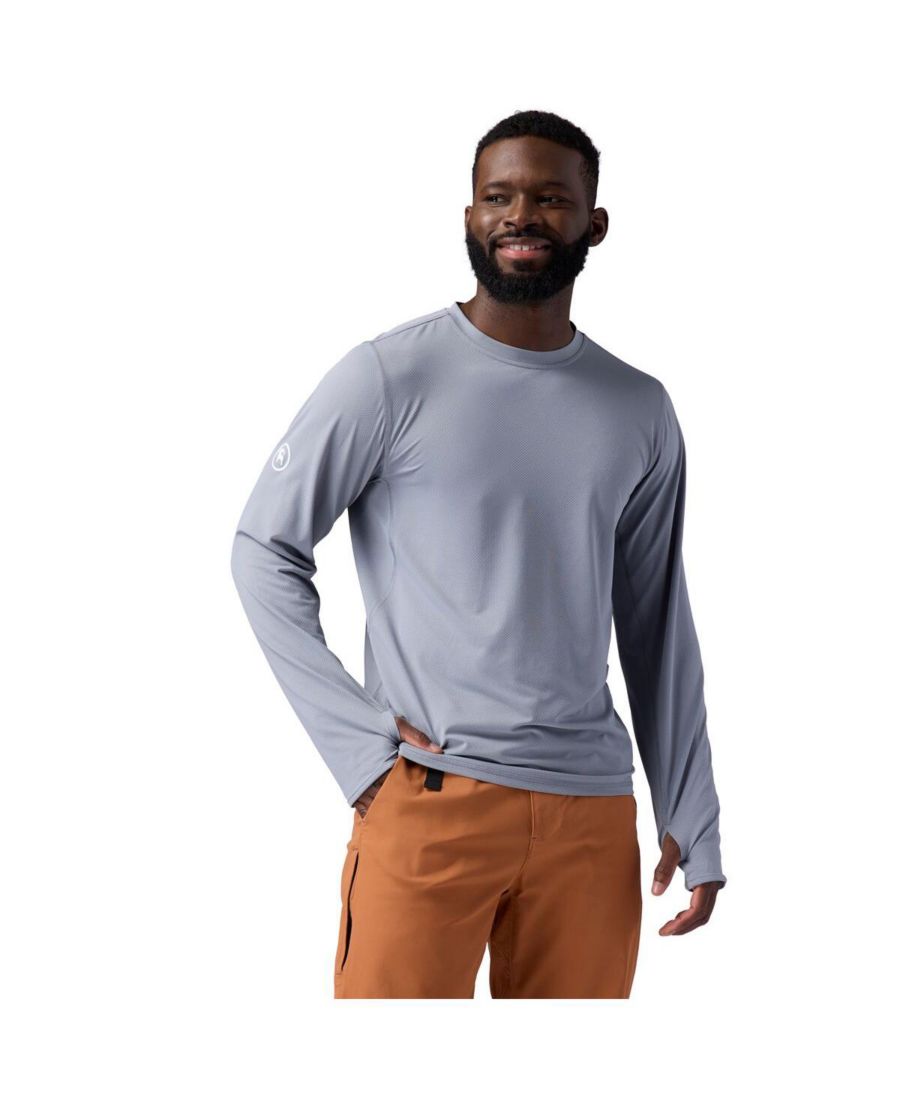 Мужская футболка с длинным рукавом Tahoe Sun Performance Shirts Long Sleeve Backcountry, Tradewinds
Мужская футболка с длинным рукавом Tahoe Sun Performance Shirts Long Sleeve Backcountry, Tradewinds