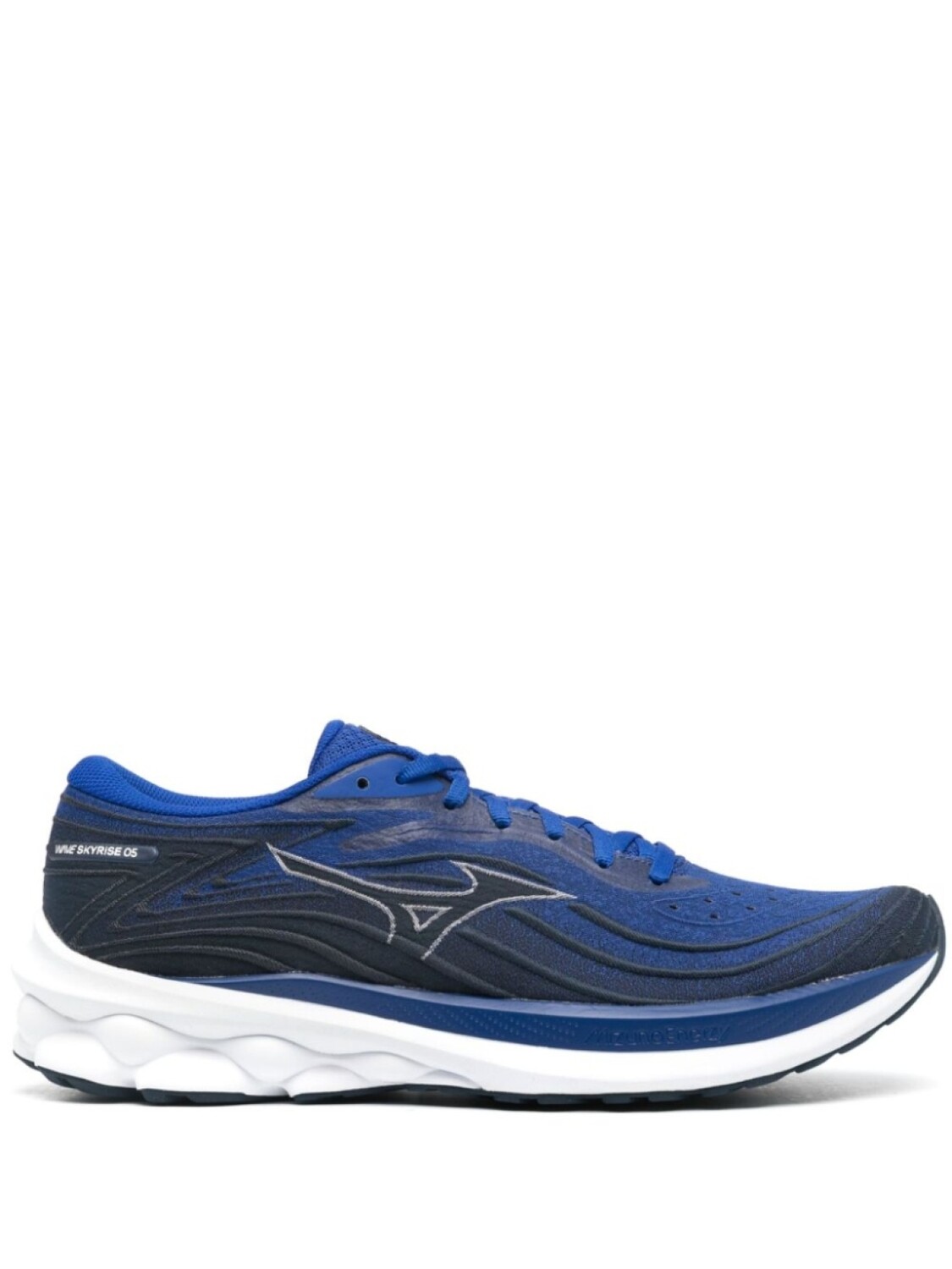 Mizuno кроссовки Wave Skyrise 5, синий
Mizuno кроссовки Wave Skyrise 5, синий