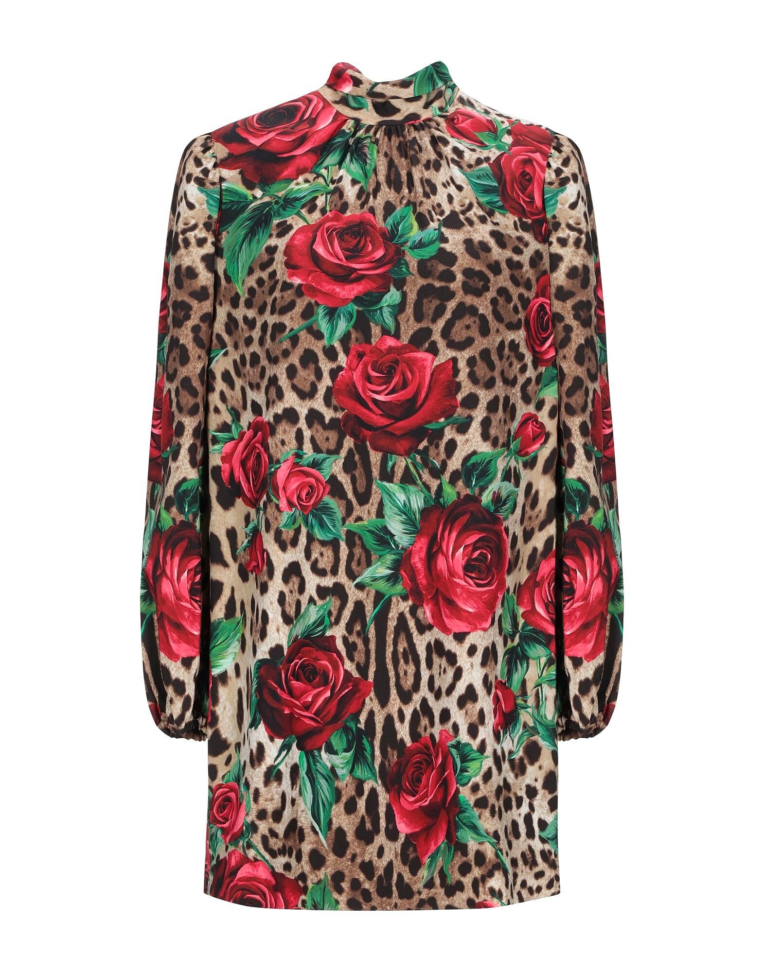 Мини-платье Dolce&Gabbana, бежевый
Мини-платье Dolce&Gabbana, бежевый