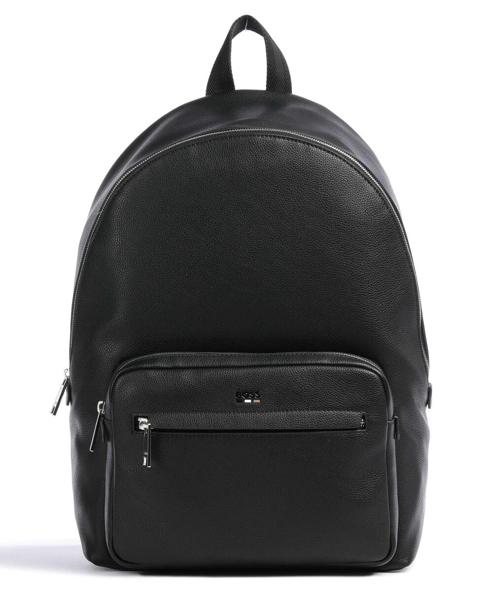 Рюкзак Ray 13″ из искусственной кожи Boss, черный
Рюкзак Ray 13″ из искусственной кожи Boss, черный