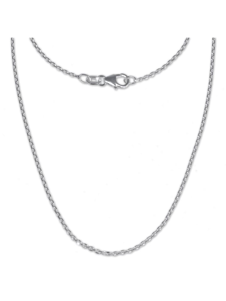 SilberDream Серебряное колье 925 пробы, цепочка в форме якоря, приблизительно 90 см
SilberDream Серебряное колье 925 пробы, цепочка в форме якоря, приблизительно 90 см