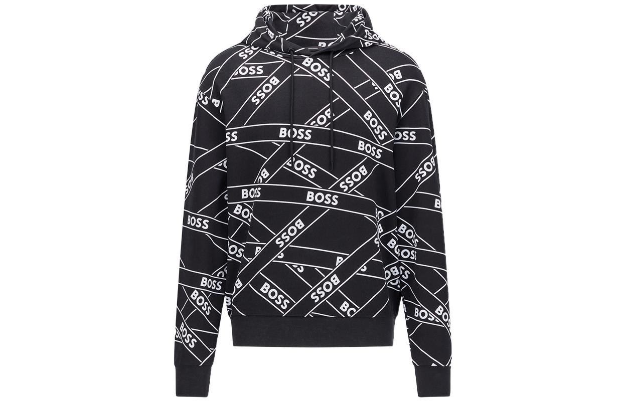 HUGO BOSS Свитшот мужской черный
HUGO BOSS Свитшот мужской черный