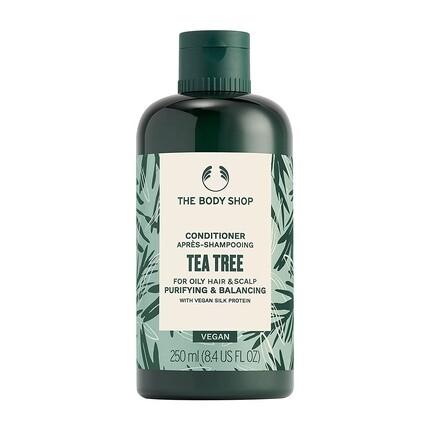 The Body Shop Кондиционер с чайным деревом 250 мл, Thebodyshop
The Body Shop Кондиционер с чайным деревом 250 мл, Thebodyshop