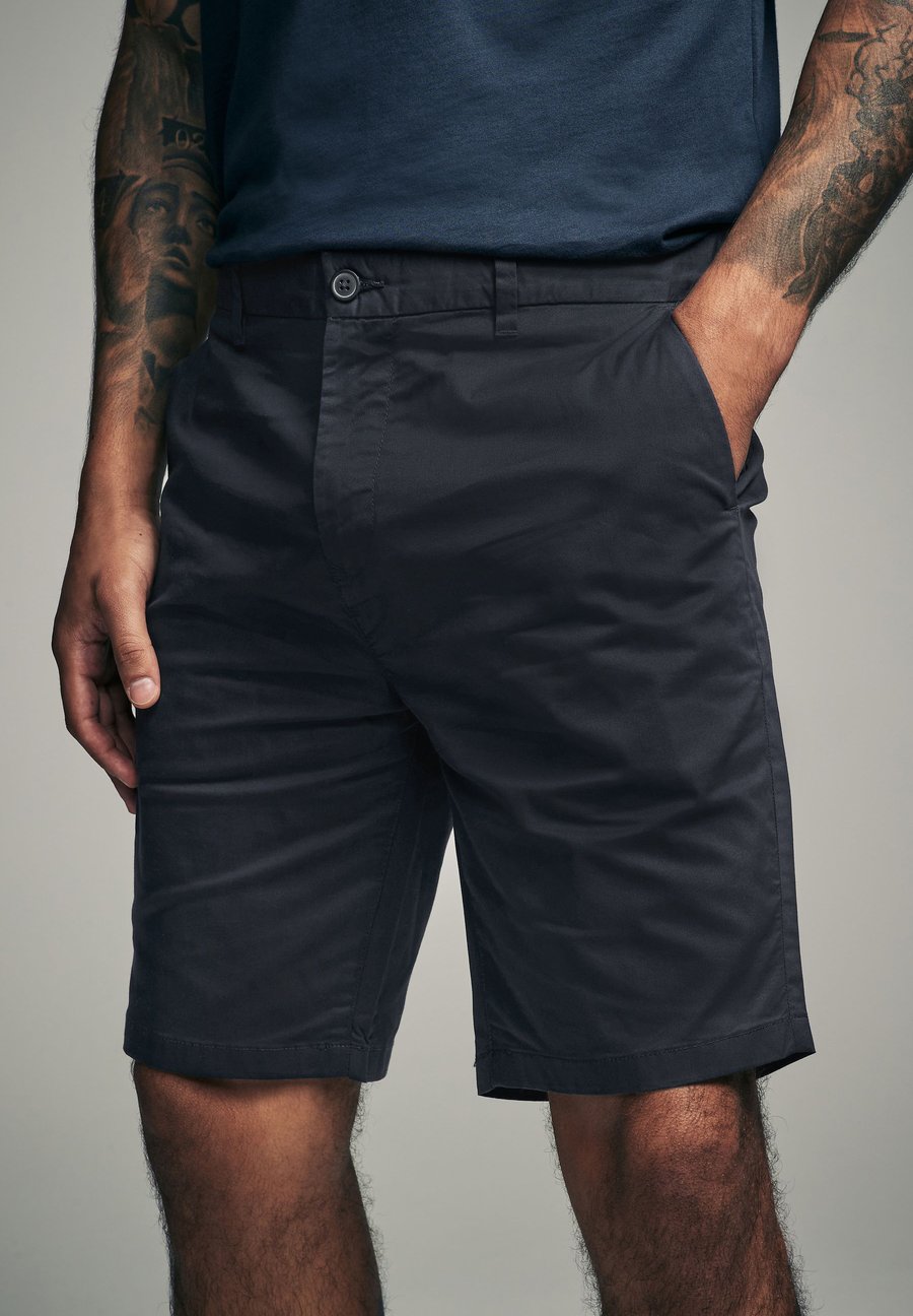 Шорты Next SLIM FIT STRETCH CHINO, Navy/Blue
Шорты Next SLIM FIT STRETCH CHINO, Navy/Blue