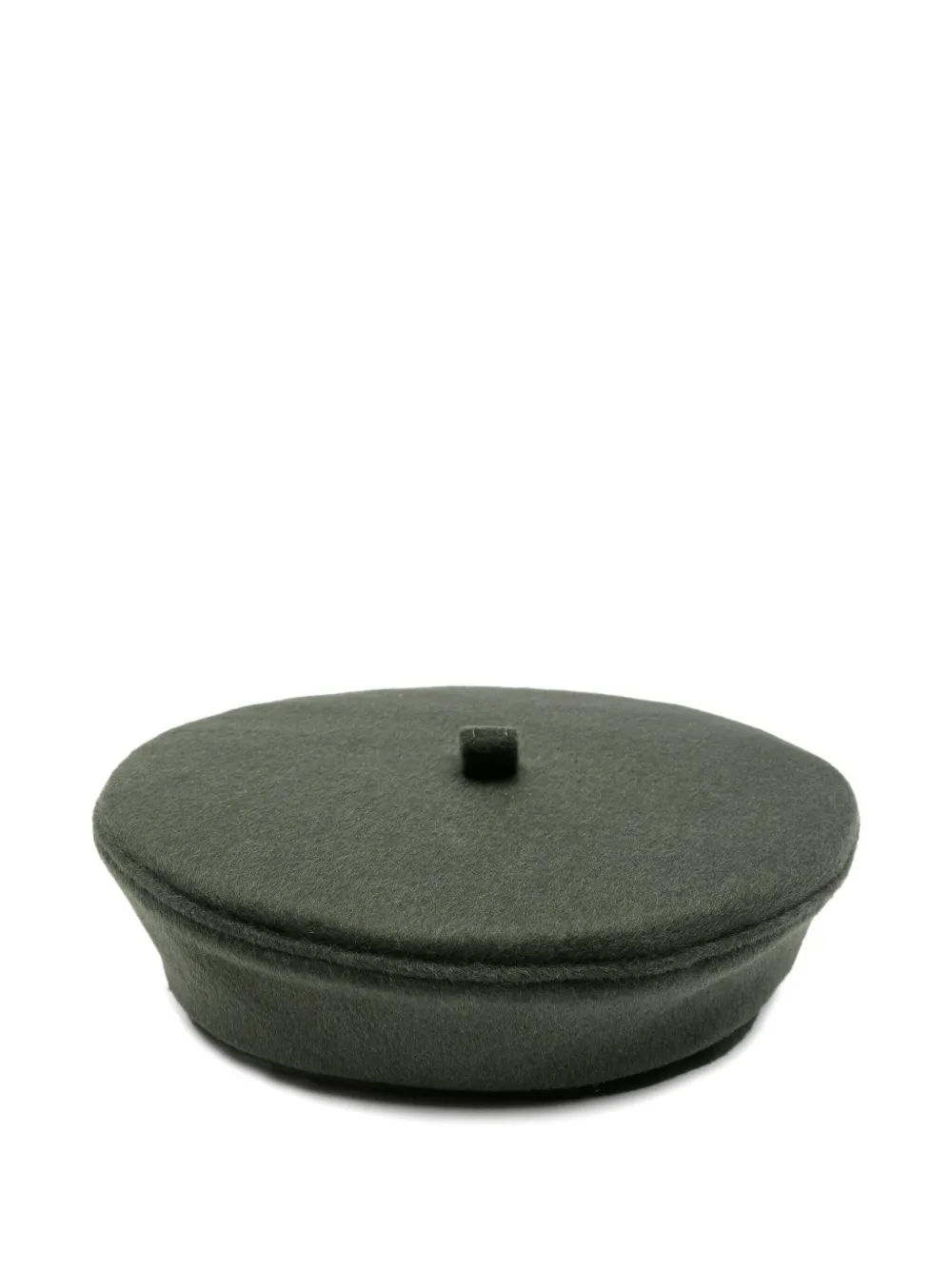 Берет с обручами Ruslan Baginskiy, зеленый
Берет с обручами Ruslan Baginskiy, зеленый