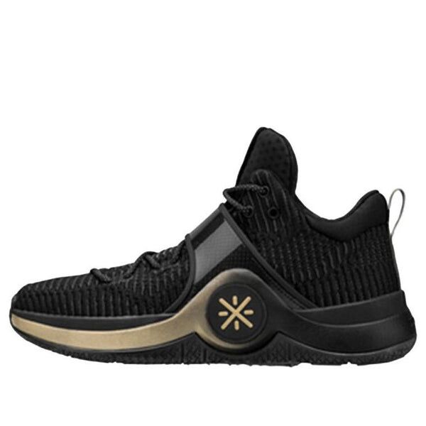 Кроссовки way of wade 6 Li-Ning, черный
Кроссовки way of wade 6 Li-Ning, черный