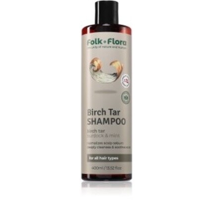 Березовый деготь - 400 мл шампунь для сухой и зудящей кожи головы Beauty Jar
Березовый деготь - 400 мл шампунь для сухой и зудящей кожи головы Beauty Jar