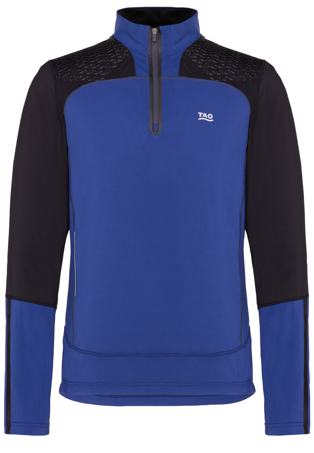 Лонгслив TAO Funktions CHILLY, черный
Лонгслив TAO Funktions CHILLY, черный