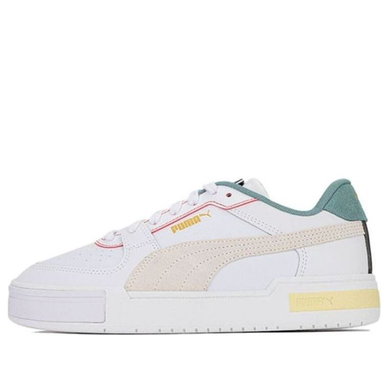 Кеды PUMA CA Pro 'Go For', белый
Кеды PUMA CA Pro 'Go For', белый