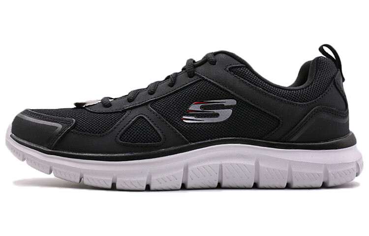Кроссовки Skechers Track Lifestyle, черный/белый
Кроссовки Skechers Track Lifestyle, черный/белый