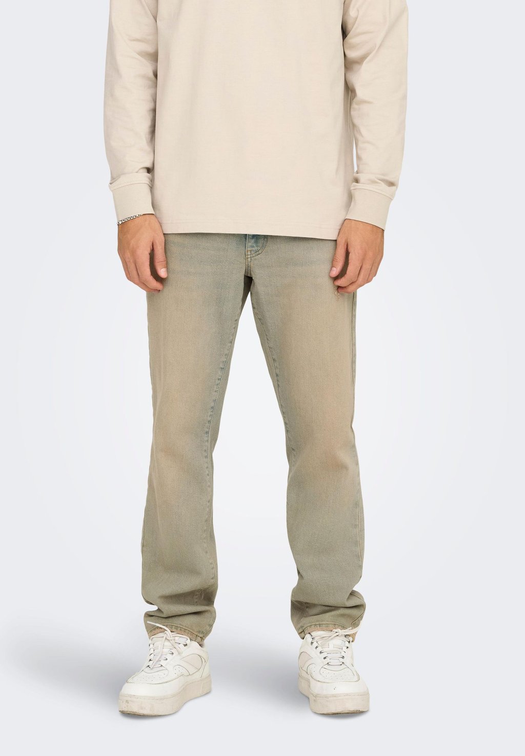 Джинсы прямого кроя ONSWEFT REG MB TINT DOT Only & Sons, цвет Medium Blue Denim
Джинсы прямого кроя ONSWEFT REG MB TINT DOT Only & Sons, цвет Medium Blue Denim