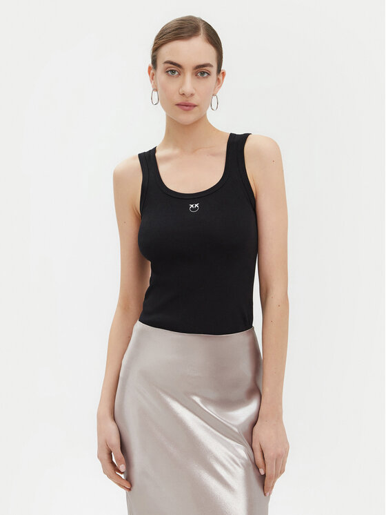 Топний стандартный крой 100807 A2C1 Pinko, черный
Топний стандартный крой 100807 A2C1 Pinko, черный