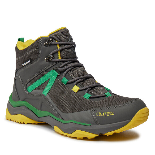 Ботинки Kappa KombatThunder Md, серый
Ботинки Kappa KombatThunder Md, серый