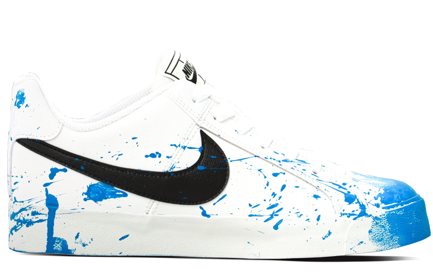 Кроссовки Nike Court Royale Skateboarding Shoes Unisex Low-top Blue/white, синий
Кроссовки Nike Court Royale Skateboarding Shoes Unisex Low-top Blue/white, синий