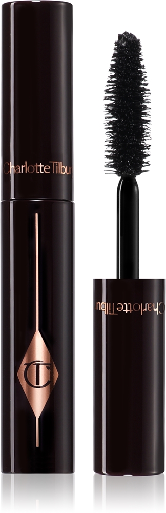 Тушь для ресниц Full Famous, придающая объем и подкручивающая ресницы Charlotte Tilbury, 4 мл
Тушь для ресниц Full Famous, придающая объем и подкручивающая ресницы Charlotte Tilbury, 4 мл