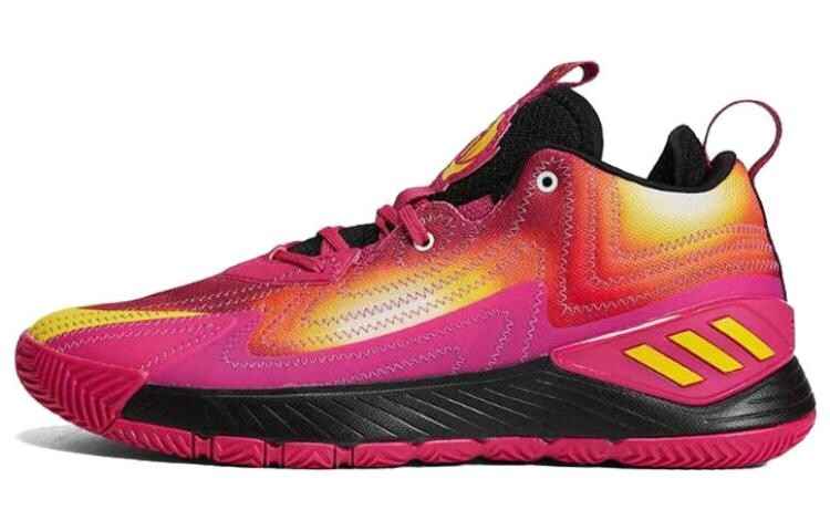 Мужские баскетбольные кроссовки Adidas D Rose Son Of Chi 
Мужские баскетбольные кроссовки Adidas D Rose Son Of Chi