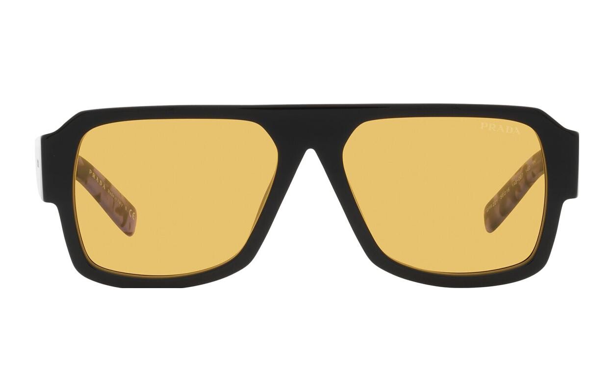Солнцезащитные очки Prada тонированные, черный
Солнцезащитные очки Prada тонированные, черный