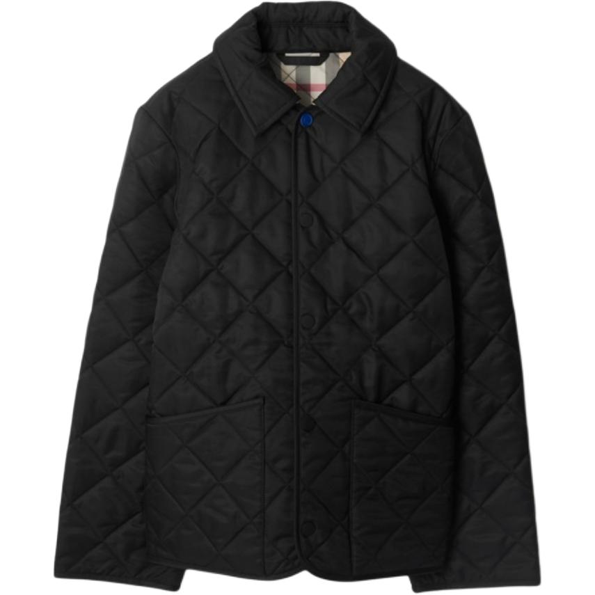 Burberry Утепленная куртка Black Kids'
Burberry Утепленная куртка Black Kids'