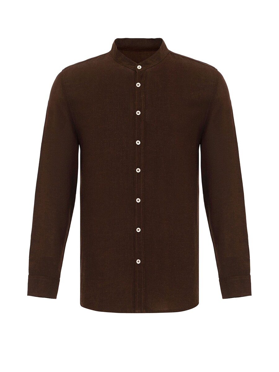 Рубашка обычного кроя на пуговицах Antioch, коричневый
Рубашка обычного кроя на пуговицах Antioch, коричневый