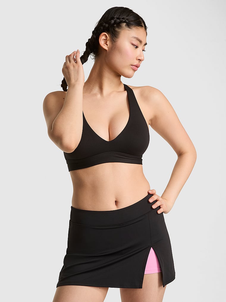 Релейная микроюбка Pink, черный
Релейная микроюбка Pink, черный