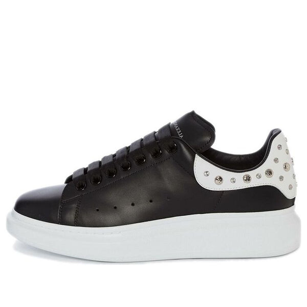 Кроссовки oversized studded leather sneakers 'black' Alexander Mcqueen, черный
Кроссовки oversized studded leather sneakers 'black' Alexander Mcqueen, черный