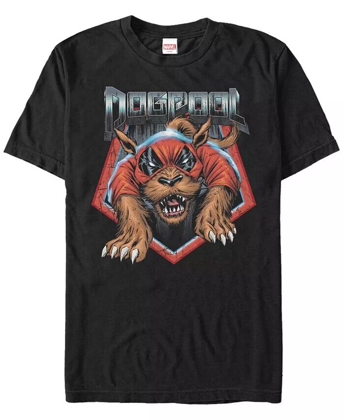 Мужская футболка с коротким рукавом Dogpool Jump Fifth Sun, черный
Мужская футболка с коротким рукавом Dogpool Jump Fifth Sun, черный