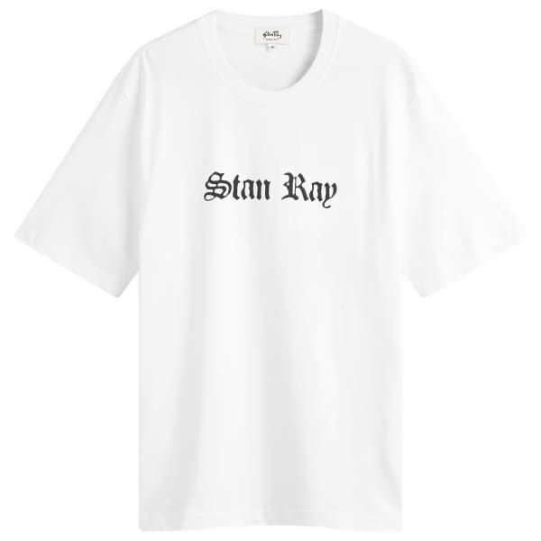 Футболка в стиле хардкор Stan Ray, белый
Футболка в стиле хардкор Stan Ray, белый