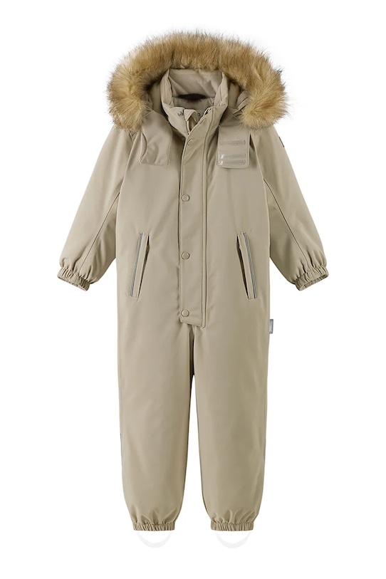 Детский комбинезон Stavanger Reima, бежевый
Детский комбинезон Stavanger Reima, бежевый