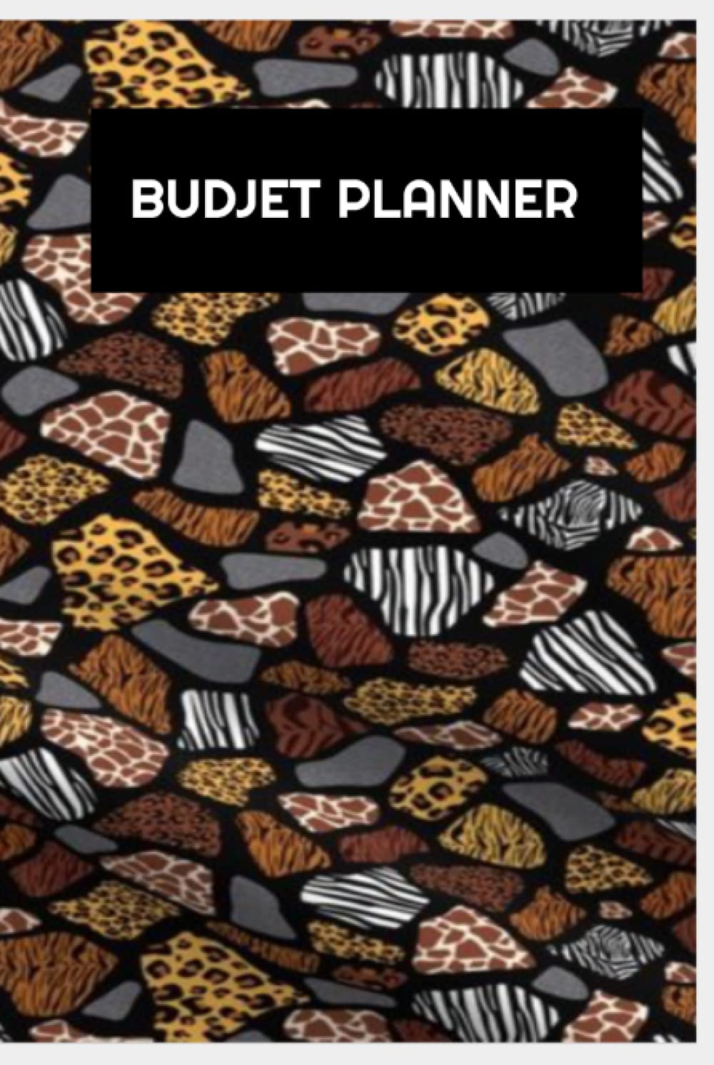 BUDGET PLANNER (Independently published)
BUDGET PLANNER (Independently published)