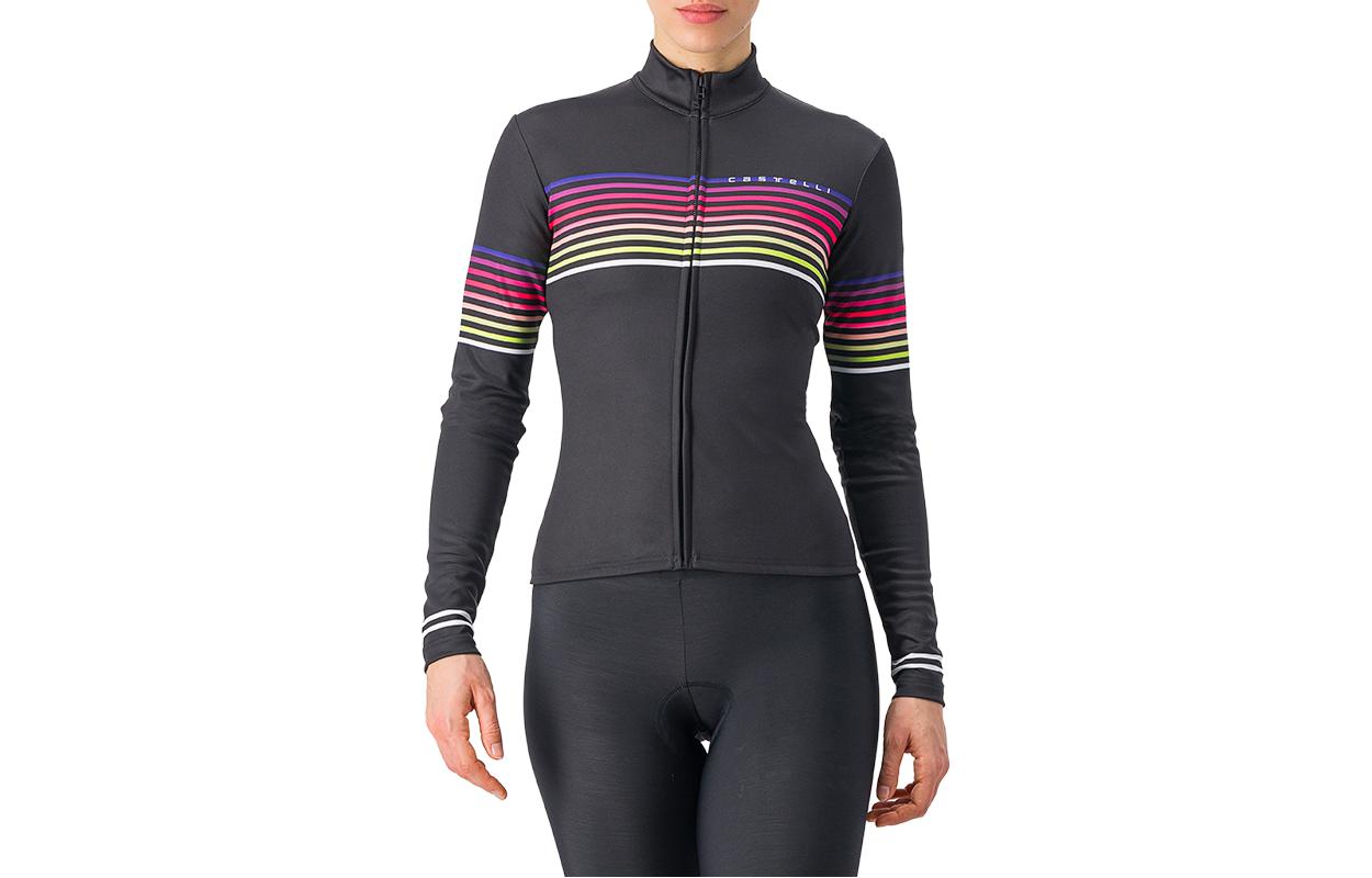 Женская велосипедная одежда CASTELLI, черный
Женская велосипедная одежда CASTELLI, черный