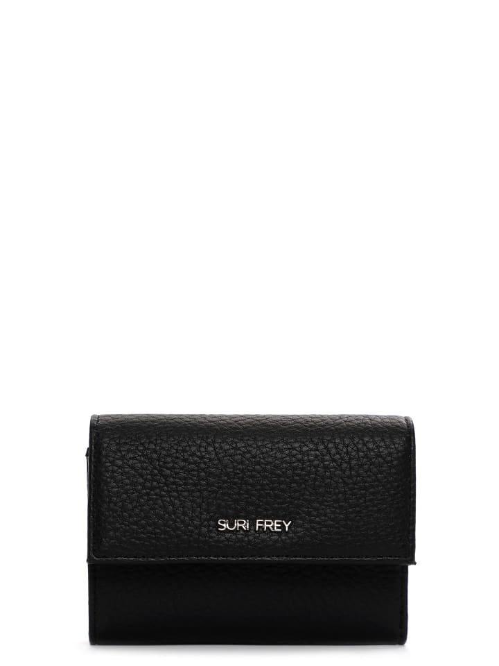 Кошелек SURI FREY, черный
Кошелек SURI FREY, черный