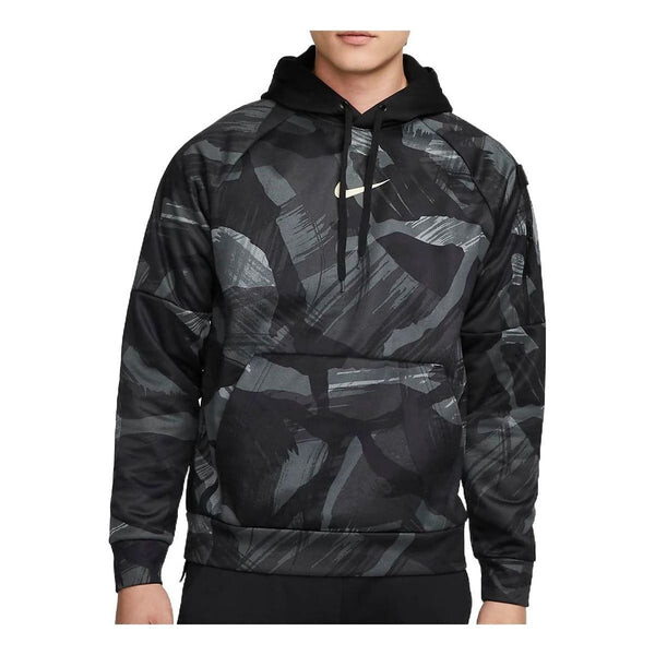 Толстовка Nike Therma-FIT hooded jacket 'Grey Black', черный
Толстовка Nike Therma-FIT hooded jacket 'Grey Black', черный