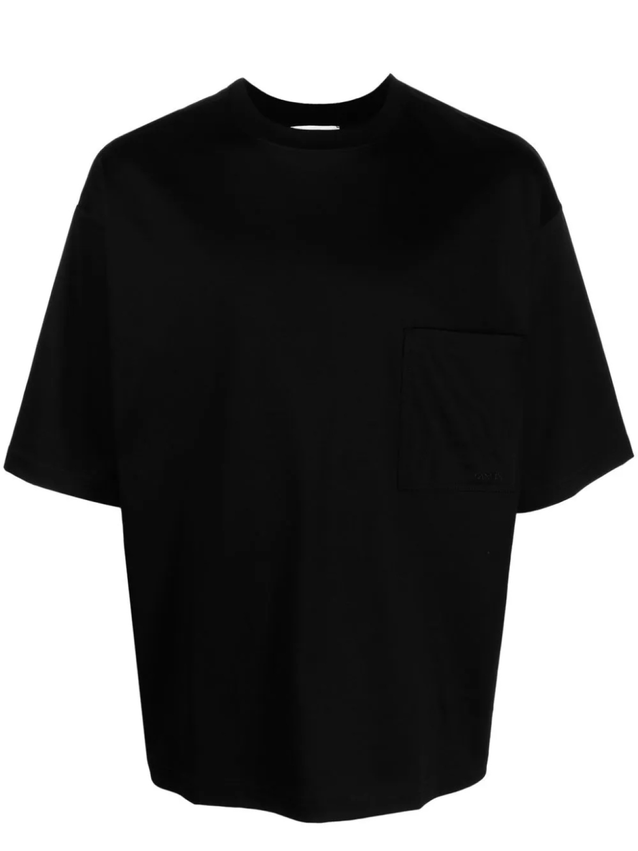 Футболка с круглым вырезом Lanvin, черный
Футболка с круглым вырезом Lanvin, черный