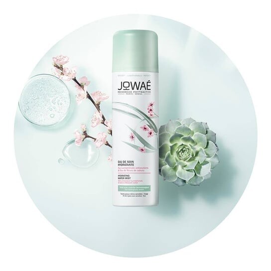 Увлажняющий водяной спрей, 200 мл Jowae
Увлажняющий водяной спрей, 200 мл Jowae