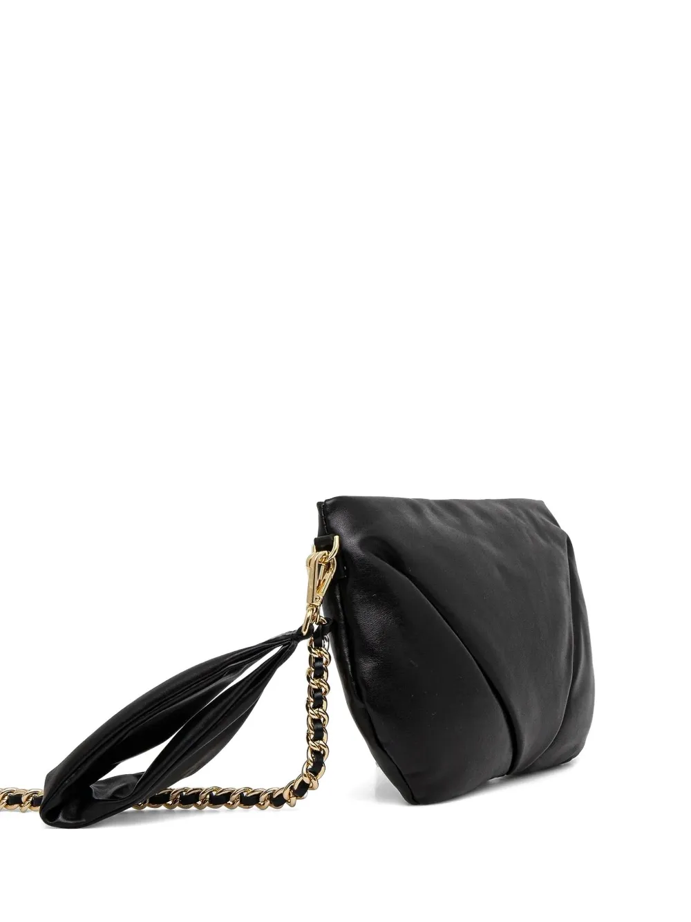 Сумка-клатч Allegra с плиссировкой и цепочным ремешком GIANNI CHIARINI, черный
Сумка-клатч Allegra с плиссировкой и цепочным ремешком GIANNI CHIARINI, черный