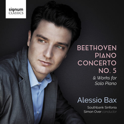 CD диск Beethoven / Bax / Sinfonia: Piano Concerto 5 & Works for Solo Piano
CD диск Beethoven / Bax / Sinfonia: Piano Concerto 5 & Works for Solo Piano