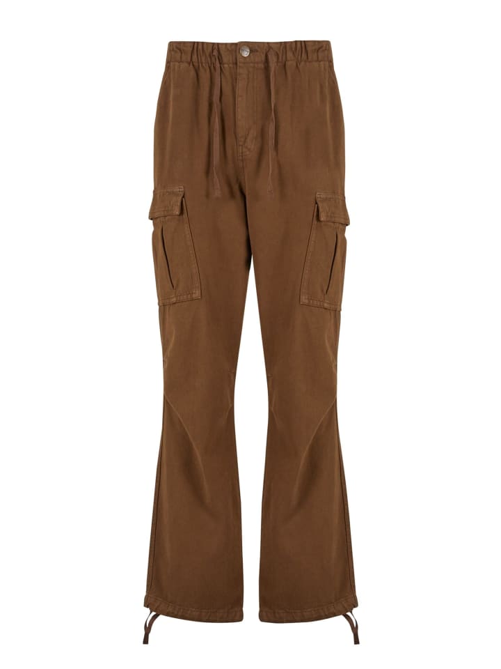 Брюки-карго 2Y Studios коричневого цвета 2Y Studios
Брюки-карго 2Y Studios коричневого цвета 2Y Studios