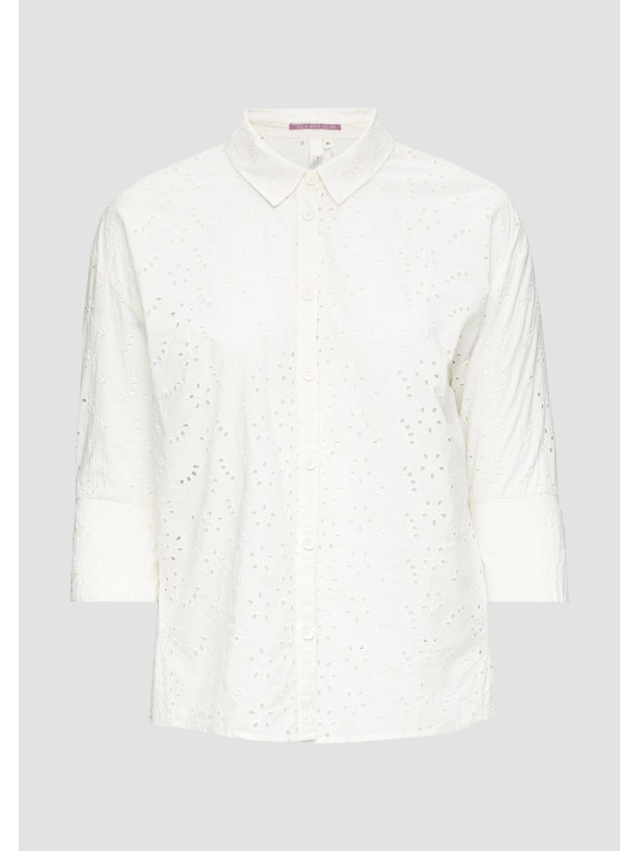 Блузка в цвете 0200_ecru QS
Блузка в цвете 0200_ecru QS